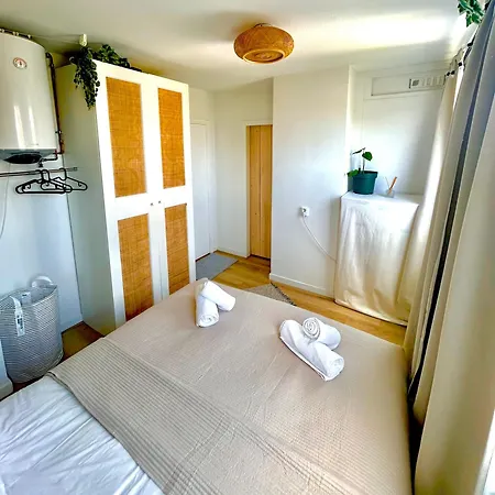 Apartamento Peaceful Haarlem