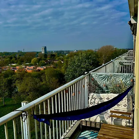 Apartamento Peaceful Haarlem