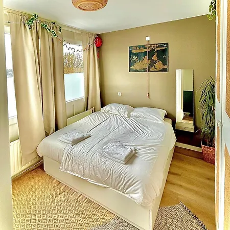 Peaceful Apartamento *